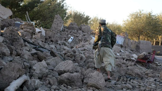 Ισχυρός σεισμός στο Αφγανιστάν: Τουλάχιστον 7 νεκροί και 150 τραυματίες