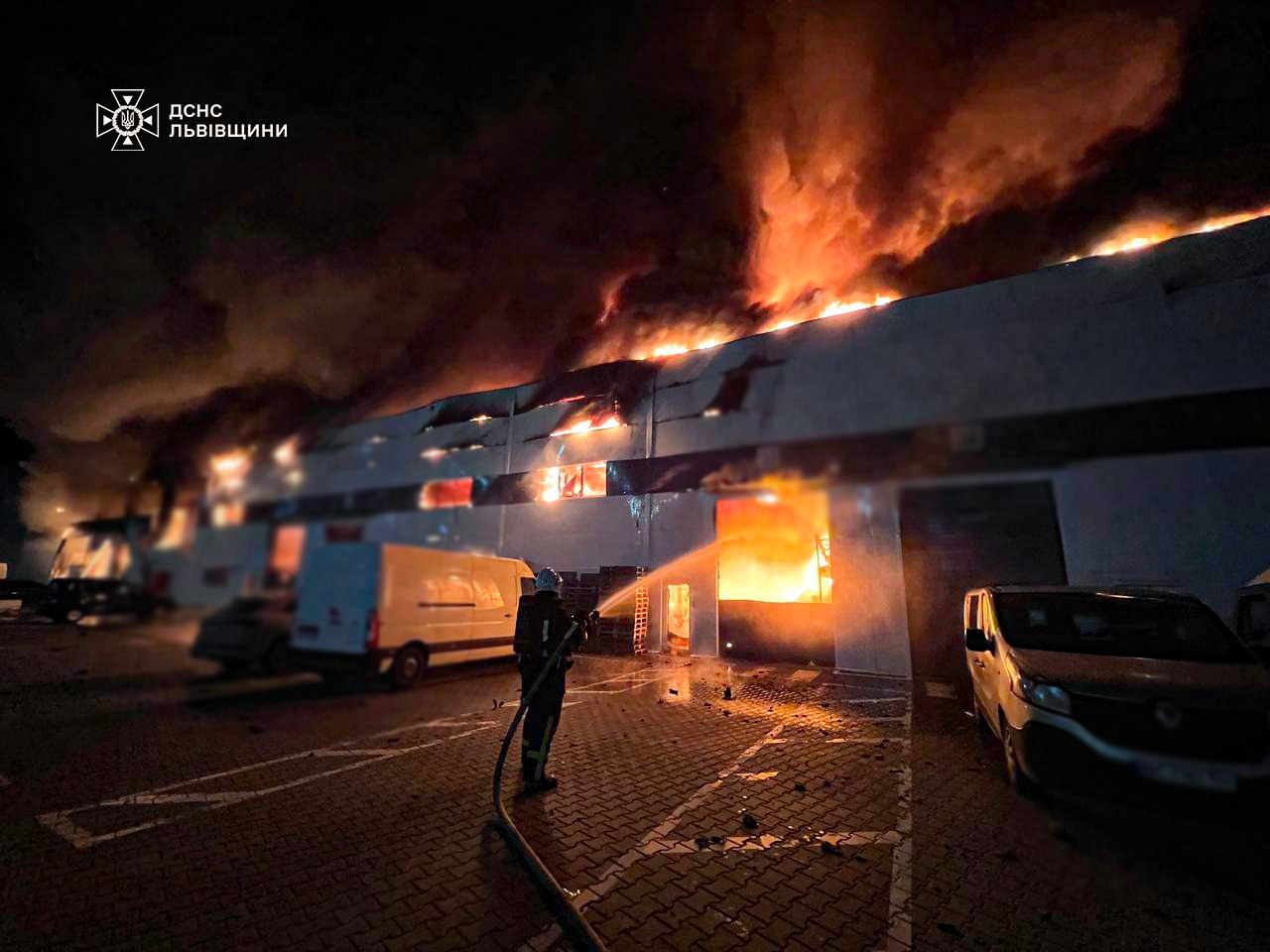 Ουκρανία: Εκτεταμένη ρωσική επίθεση ώθησε την Πολωνία να σηκώσει μαχητικά – Συναγερμός στο ΝΑΤΟ 11 Ουκρανία: Εκτεταμένη ρωσική επίθεση ώθησε την Πολωνία να σηκώσει μαχητικά – Συναγερμός στο ΝΑΤΟ