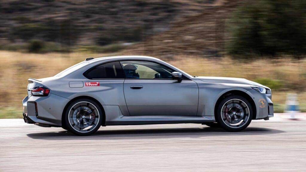 BMW M Festival Πίστα Μέγαρα