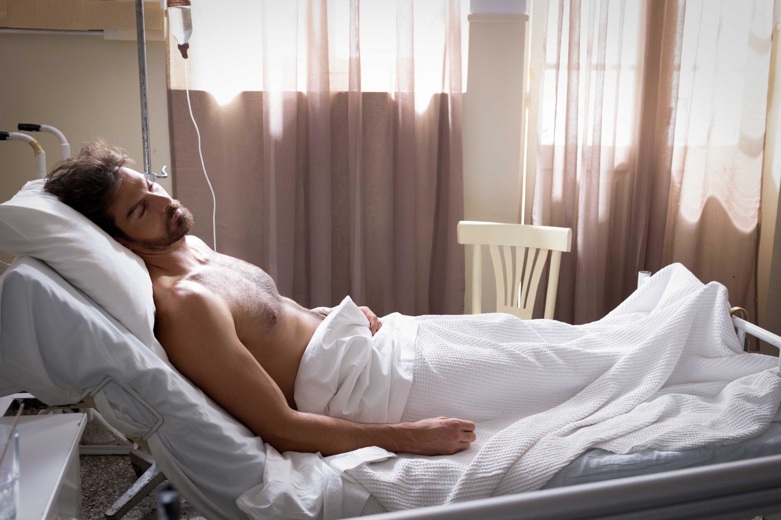 Grand Hotel: Ο Πέτρος ξυπνά και όλα ξεκινούν από την αρχή