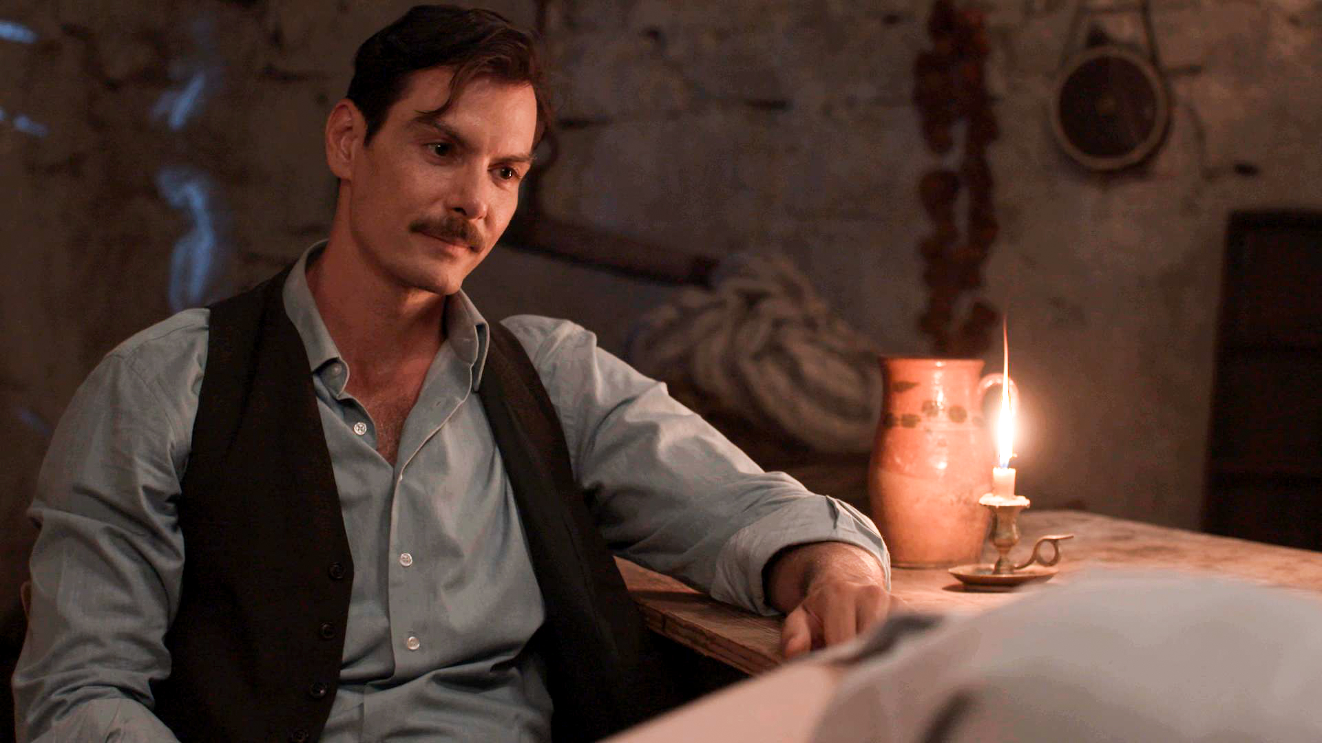 Γιάννης Κουκουράκης: Πότε θα ξαναδούμε τον Πέτρο Ασλάνογλου στο Grand Hotel