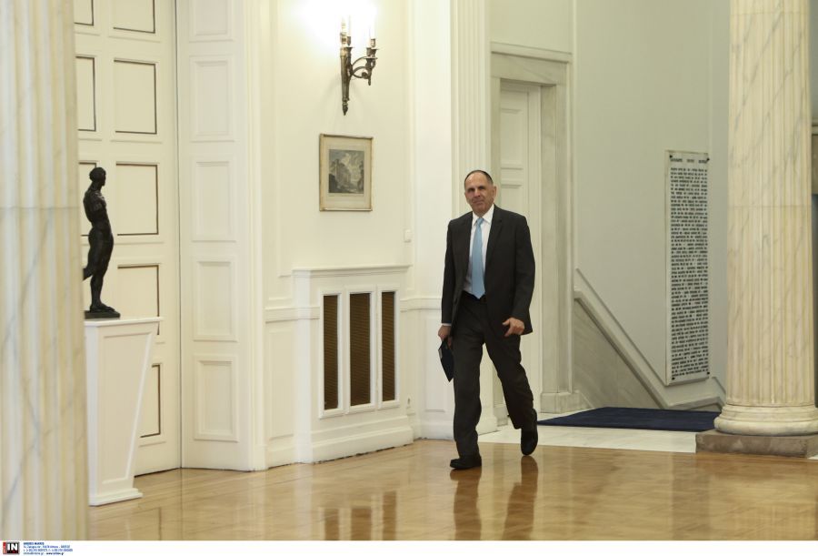 Γεραπετρίτης: Η Ελλάδα δύναται να συμβάλει καθοριστικά στην ειρήνη και ευημερία της Μέσης Ανατολής