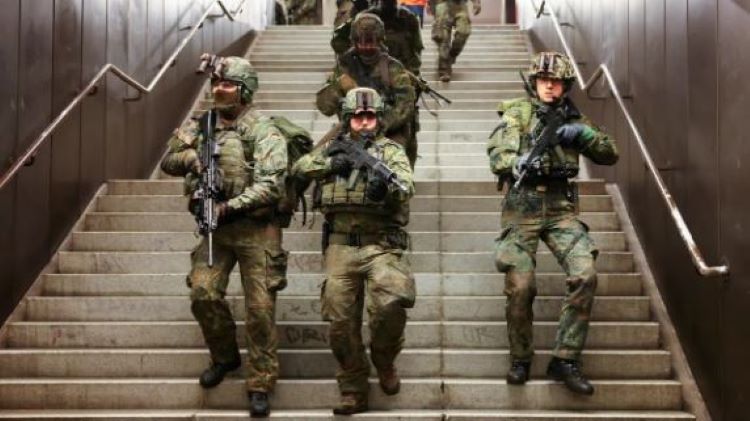 Ευρώπη: Σε διαρκή επιφυλακή εξαιτίας των ρωσικών προκλήσεων, προετοιμάζεται για σύγκρουση – Το «στρατιωτικό Σένγκεν» και ο ρόλος του ως αποτρεπτικό μέσο