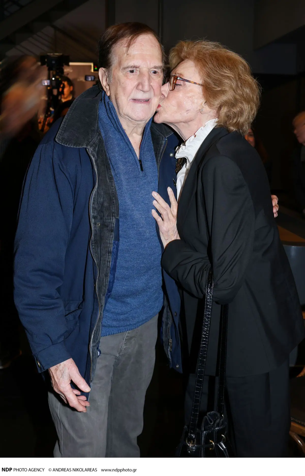 Γιώργος Κωνσταντίνου, Μάρω Κοντού