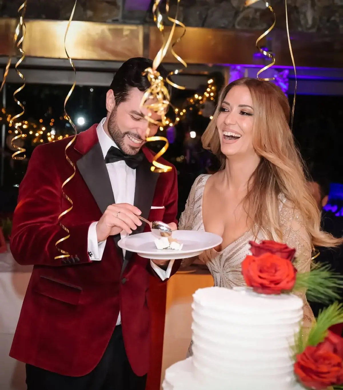 Γιώτα Τσιμπρικίδου γάμος