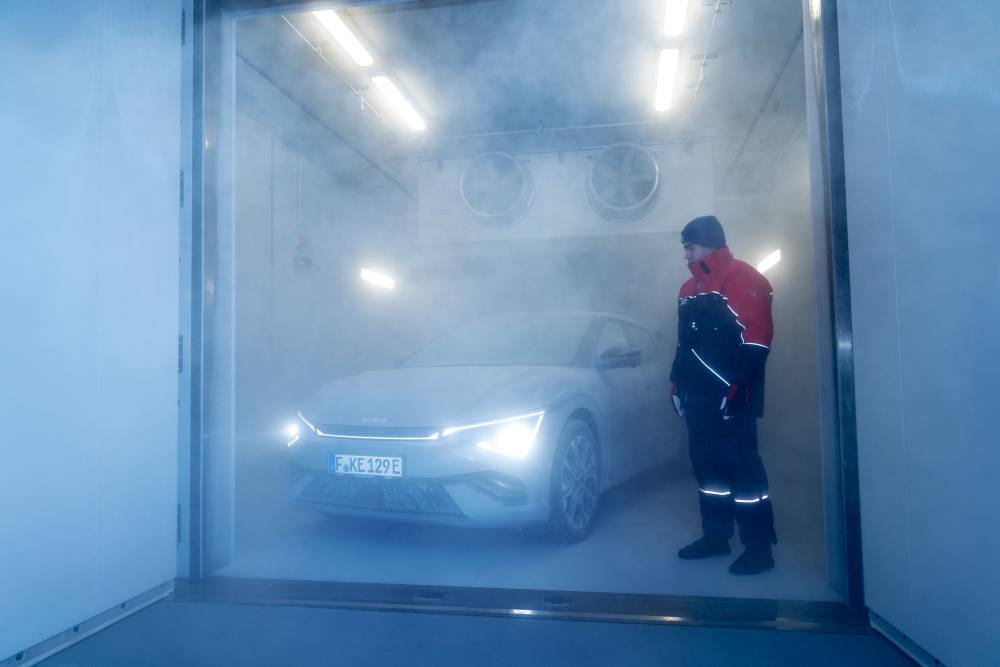 Υπερσύγχρονο ευρωπαϊκό κέντρο δοκιμών εγκαινιάζει η Hyundai 8 Υπερσύγχρονο ευρωπαϊκό κέντρο δοκιμών εγκαινιάζει η Hyundai