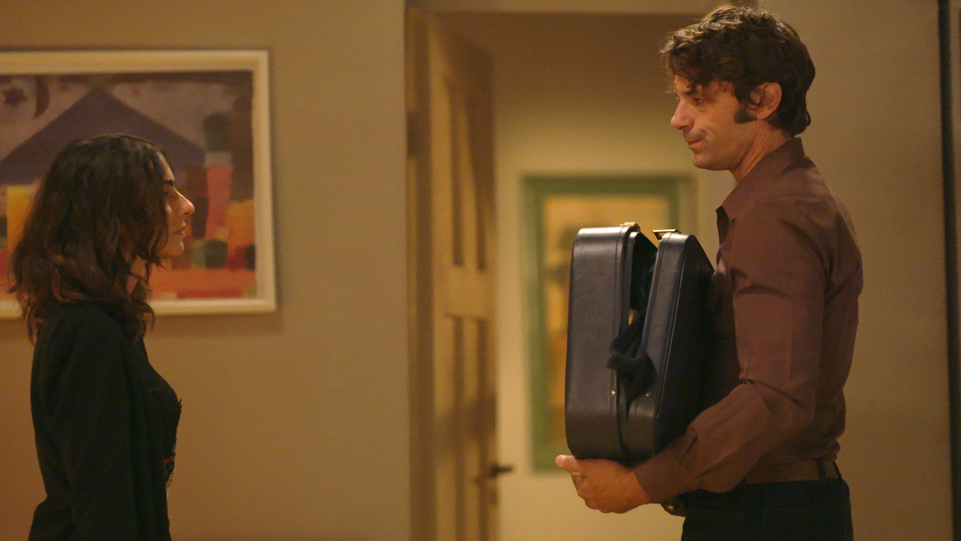 «Ηλέκτρα»: Αθώα ή υπεύθυνη για τη δολοφονία του Σωτήρη;