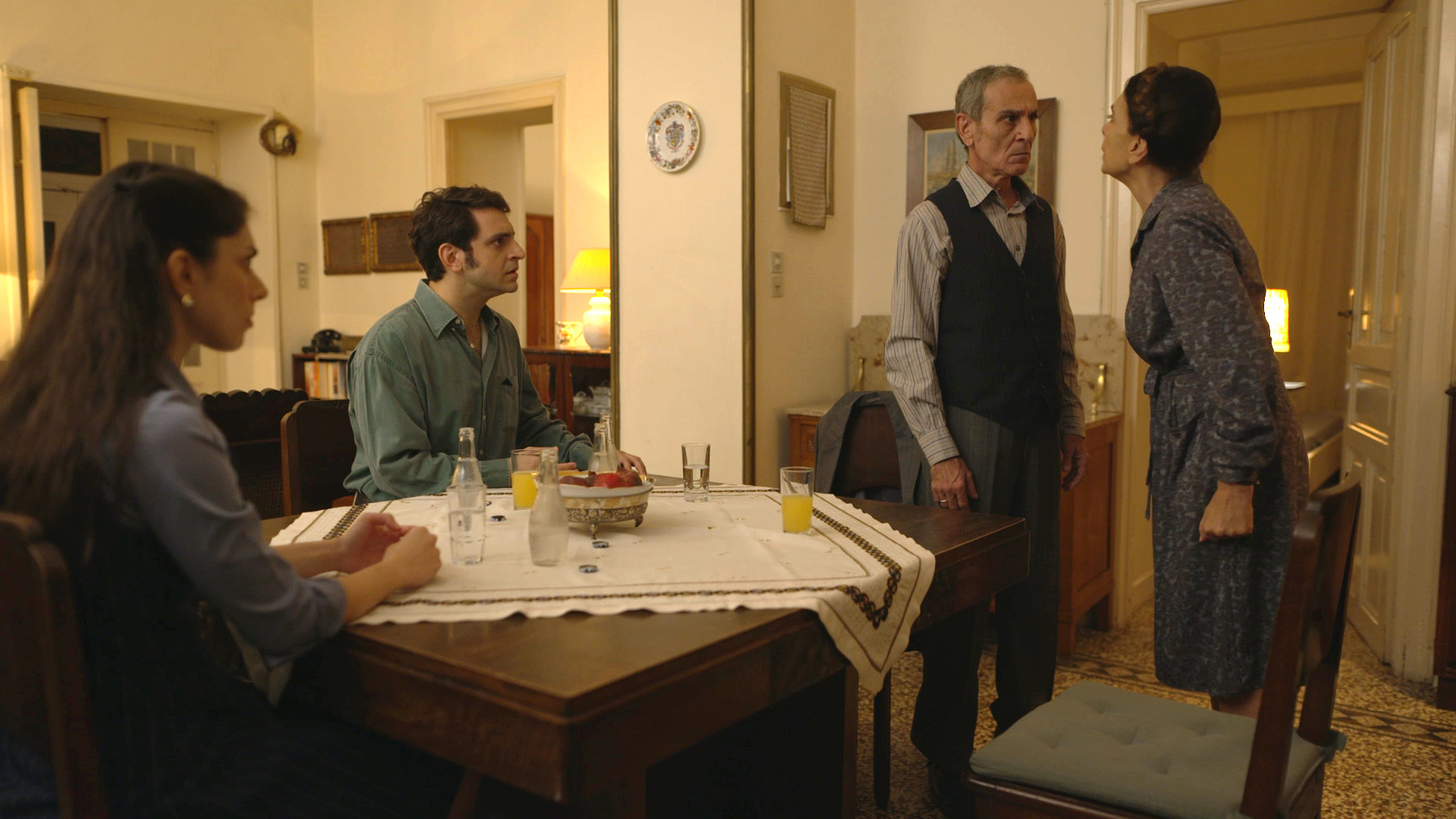 «Ηλέκτρα»: Ο Τζιοβάνι γυρίζει στην Αρσινόη διεκδικώντας εκδίκηση – Καταιγιστικές ανατροπές στα επόμενα επεισόδια 5 «Ηλέκτρα»: Ο Τζιοβάνι γυρίζει στην Αρσινόη διεκδικώντας εκδίκηση – Καταιγιστικές ανατροπές στα επόμενα επεισόδια