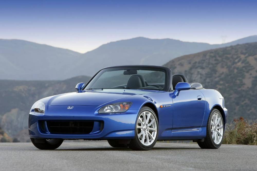 Η ακαταμάχητη επιθυμία για το καινούριο Honda S2000 5 Honda-S2000-1025-1