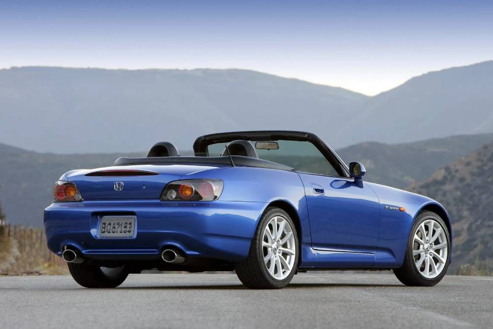 Η ακαταμάχητη επιθυμία για το καινούριο Honda S2000 6 Honda-S2000-1025-3