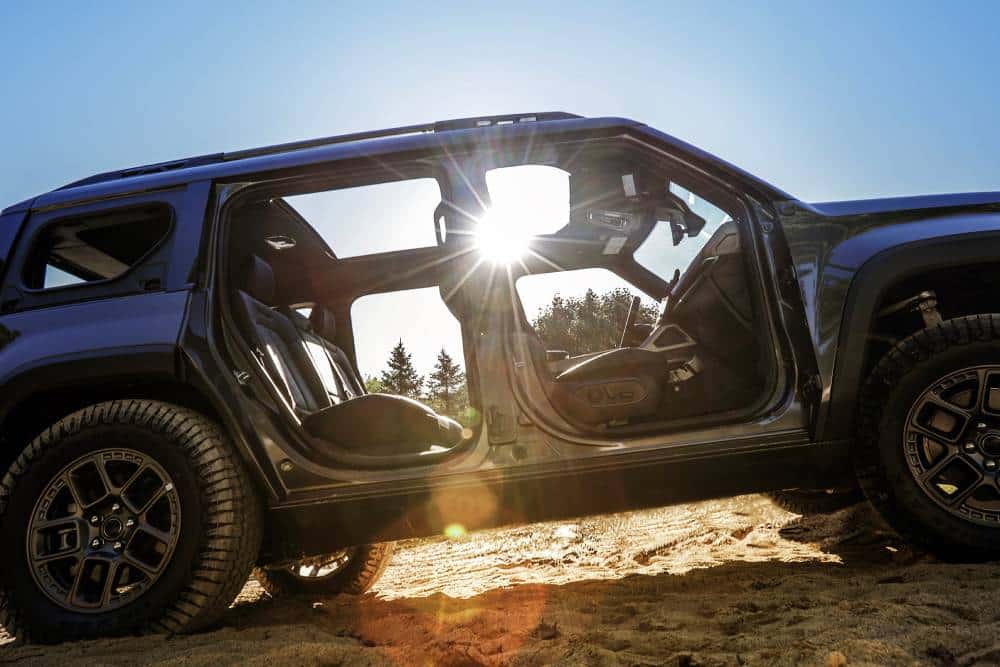 Αμιγώς ηλεκτρικό Jeep Recon με 650 ίππους κυκλοφορεί τώρα