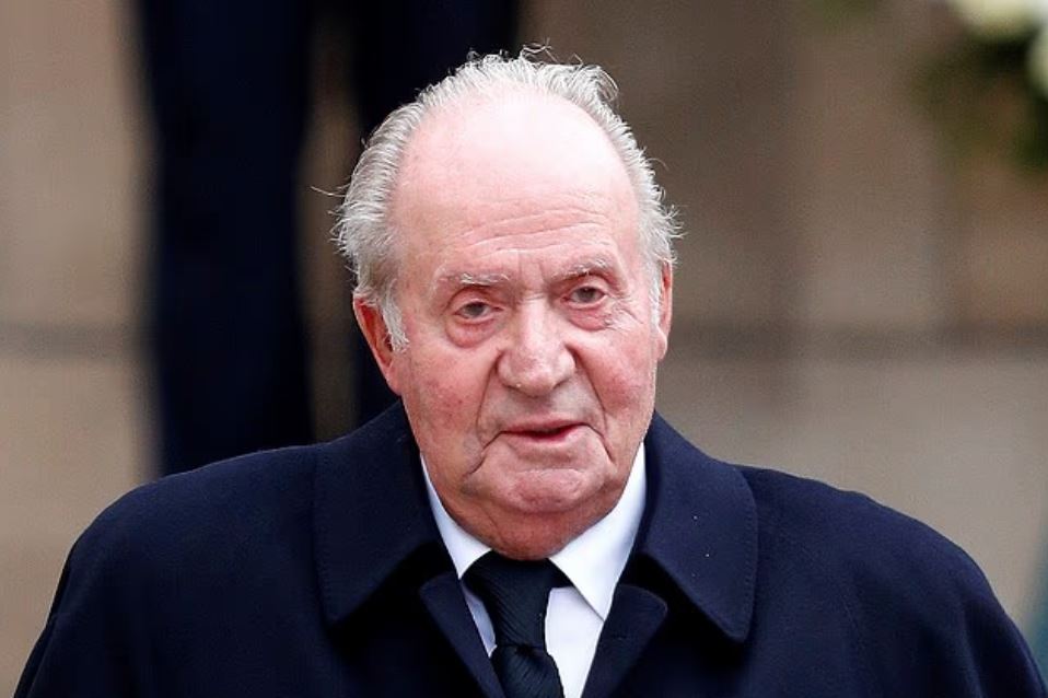 Χουάν Κάρλος: «Πώς αφαίρεσα τη ζωή του αδελφού μου» – Ο πρώην βασιλιάς της Ισπανίας αποκαλύπτει, για πρώτη φορά, την πιο σκοτεινή του στιγμή 6 Χουάν Κάρλος: «Πώς αφαίρεσα τη ζωή του αδελφού μου» – Ο πρώην βασιλιάς της Ισπανίας αποκαλύπτει, για πρώτη φορά, την πιο σκοτεινή του στιγμή