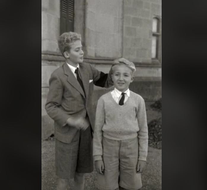 Χουάν Κάρλος: «Πώς αφαίρεσα τη ζωή του αδελφού μου» – Ο πρώην βασιλιάς της Ισπανίας αποκαλύπτει, για πρώτη φορά, την πιο σκοτεινή του στιγμή 7 Χουάν Κάρλος: «Πώς αφαίρεσα τη ζωή του αδελφού μου» – Ο πρώην βασιλιάς της Ισπανίας αποκαλύπτει, για πρώτη φορά, την πιο σκοτεινή του στιγμή