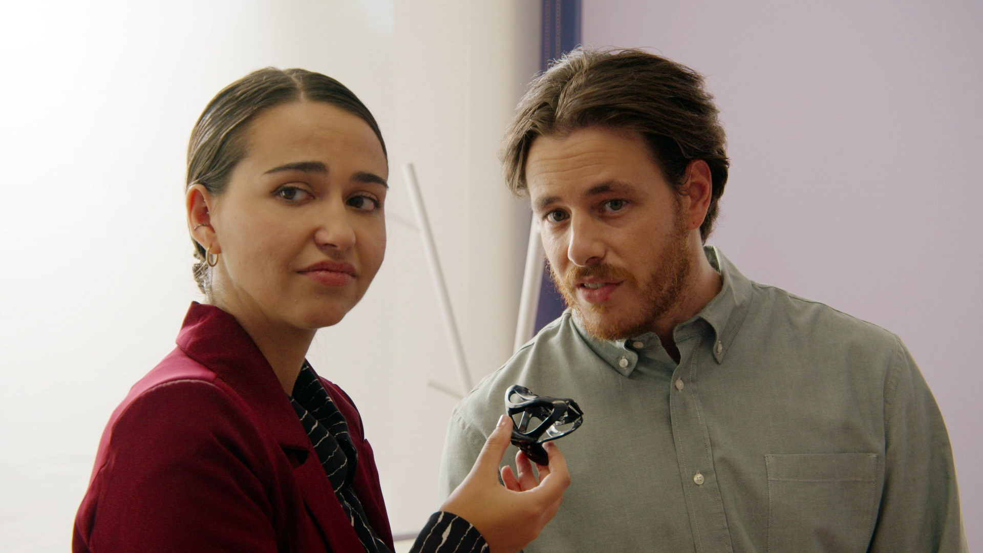 Μήπως ένα ατύχημα φέρνει κοντά τον Πάρι και τη Μιχαέλα; – Τι μας επιφυλάσσουν τα επόμενα επεισόδια 6 Μήπως ένα ατύχημα φέρνει κοντά τον Πάρι και τη Μιχαέλα; – Τι μας επιφυλάσσουν τα επόμενα επεισόδια