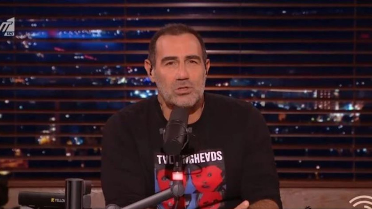 Έναρξη για το Βινύλιο: Οι πρώτες δηλώσεις του Αντώνη Κανάκη