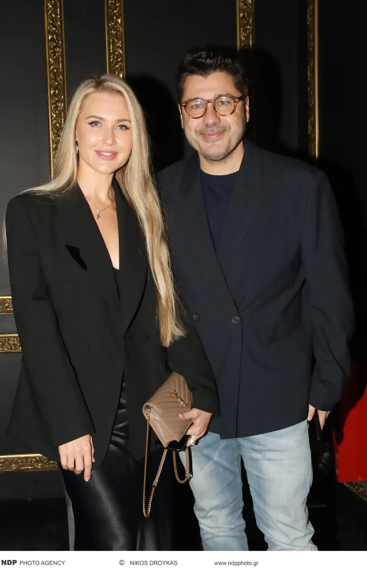 Λάμπρος Κωνσταντάρας έξοδος