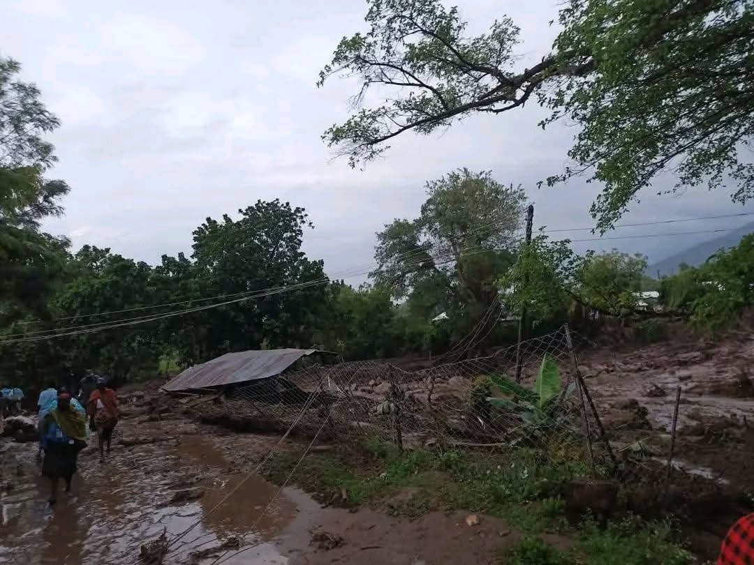 Κένυα: Πάνω από 21 νεκροί και 31 αγνοούμενοι μετά από κατολίσθηση