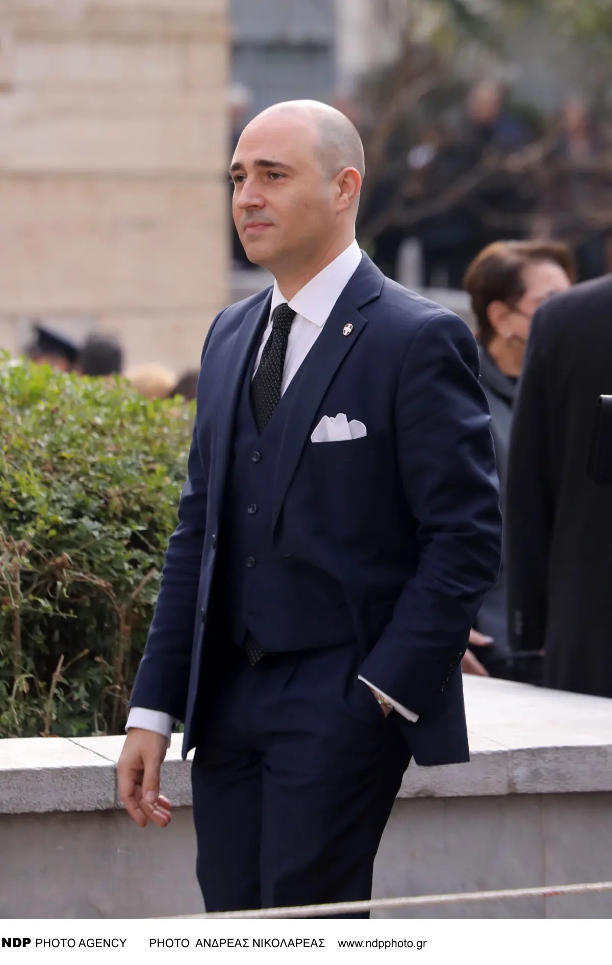 Μπογδάνος: «Έχω δεχτεί βόμβες, έκαψαν το αυτοκίνητο της συζύγου μου, τοποθέτησαν εμπρηστικούς μηχανισμούς στο σπίτι μου» 2 Κωνσταντίνος Μπογδάνος