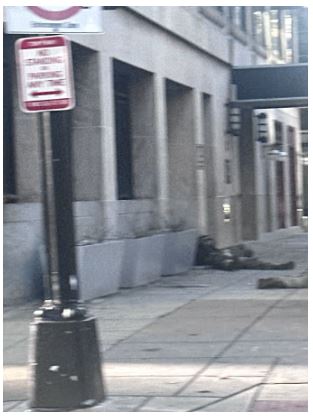 ΗΠΑ: Φρέσκα πλάνα από την επίθεση Αφγανού σε στρατιώτες της Εθνοφρουράς – Αντιμετωπίζει κατηγορίες για ανθρωποκτονία πρώτου βαθμού