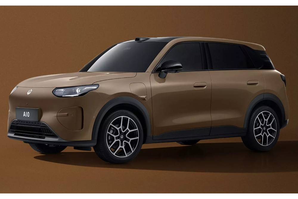 Καινοτόμο μικρό SUV Leapmotor A10