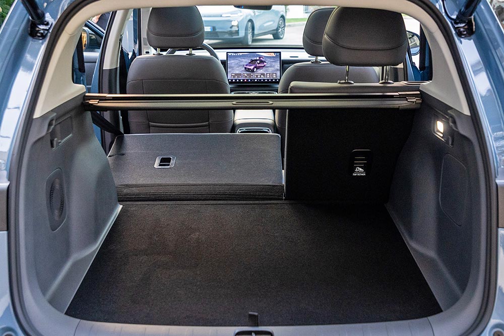 Κόστος, παραλλαγές και χαρακτηριστικά του Leapmotor B10 στην Ελλάδα 23 Leapmotor B10 (11)