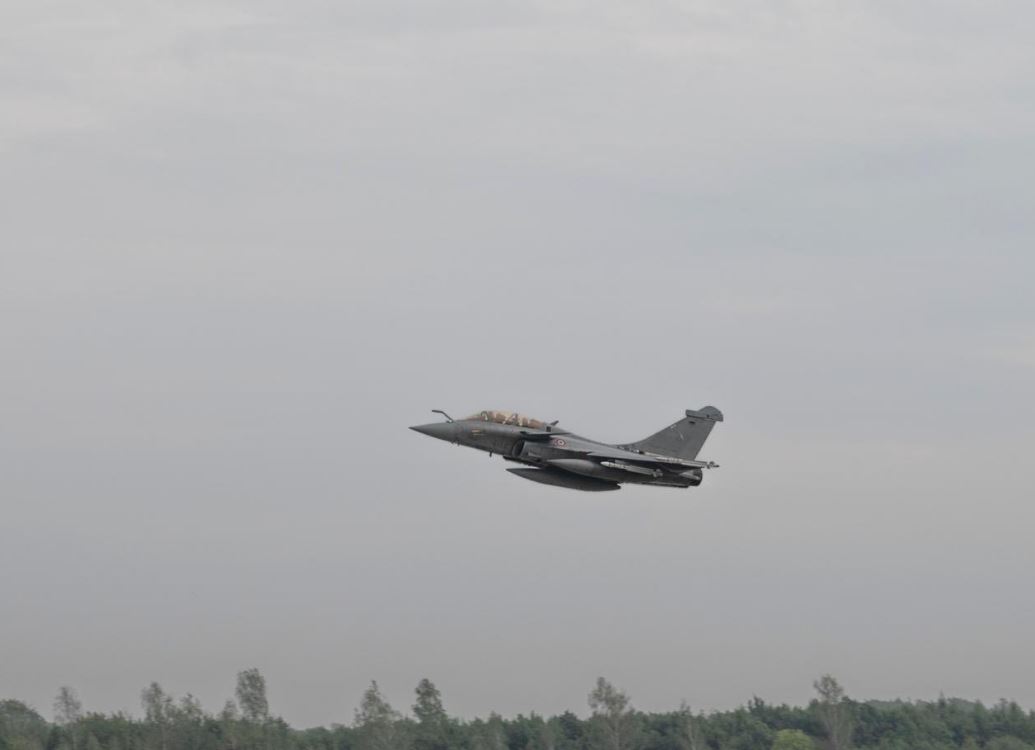 Συναγερμός στην Πολωνία: Μαχητικά αεροσκάφη στον αέρα μετά από ρωσικές επιθέσεις στην Ουκρανία