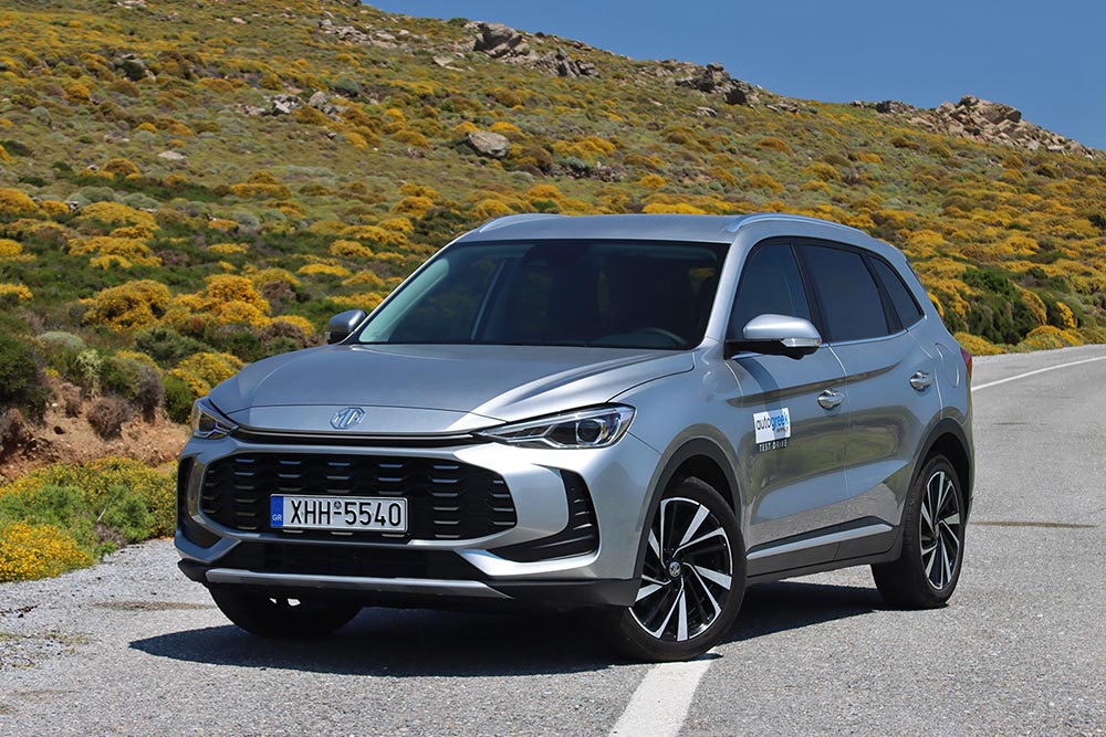 MG ZS MAX Hybrid+ Andros (37)