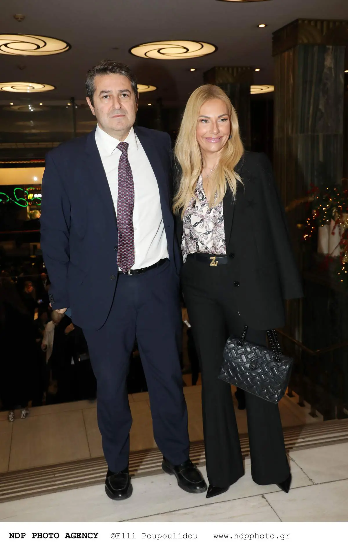 Μυλωνάκης Μεσσαροπούλου