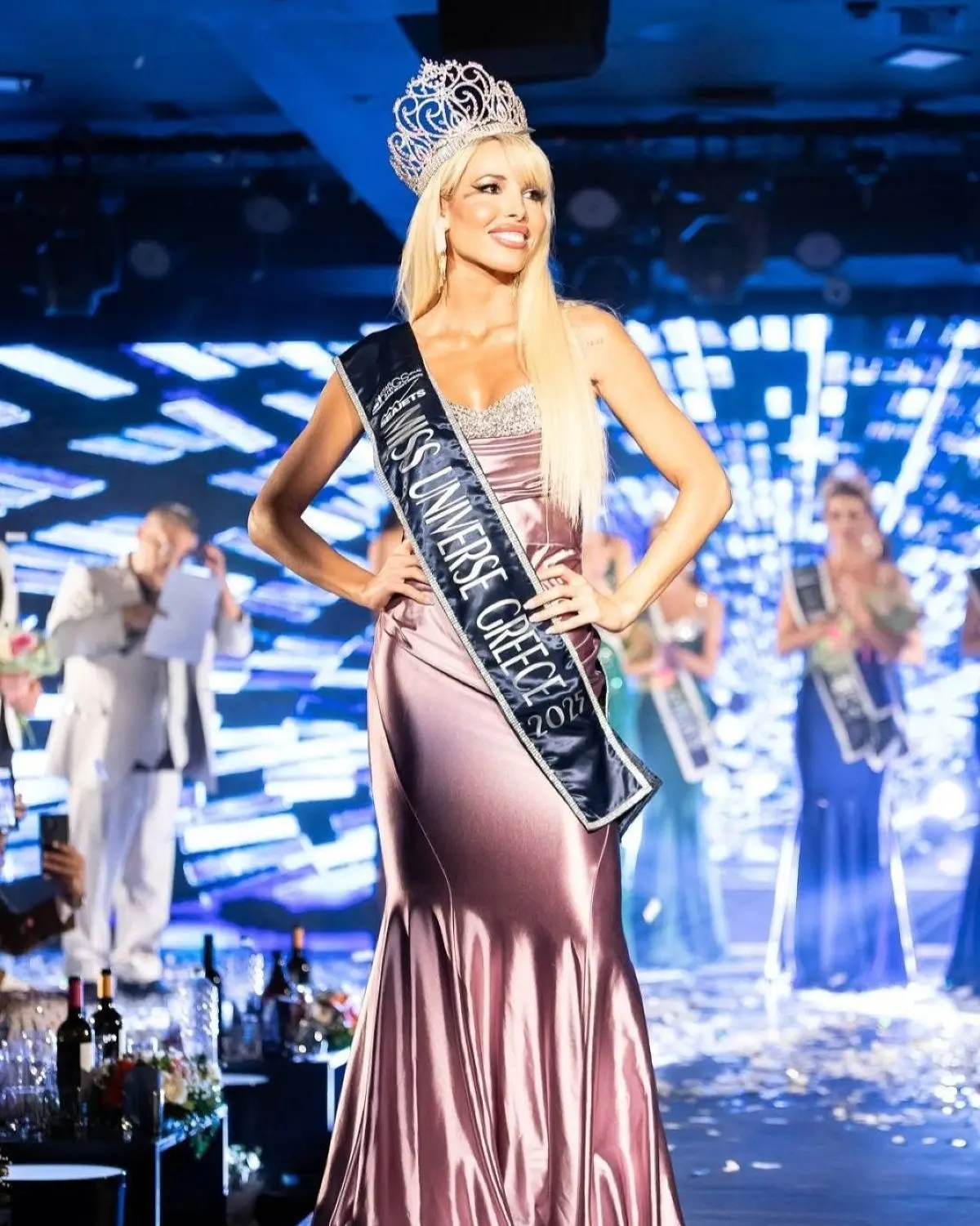 Μαίρη Χατζηπαύλου: Από το Big Brother και την εκπομπή του Λιάγκα στην εκπροσώπηση της Ελλάδας στο Miss Universe! 7 Μαίρη Χατζηπαύλου