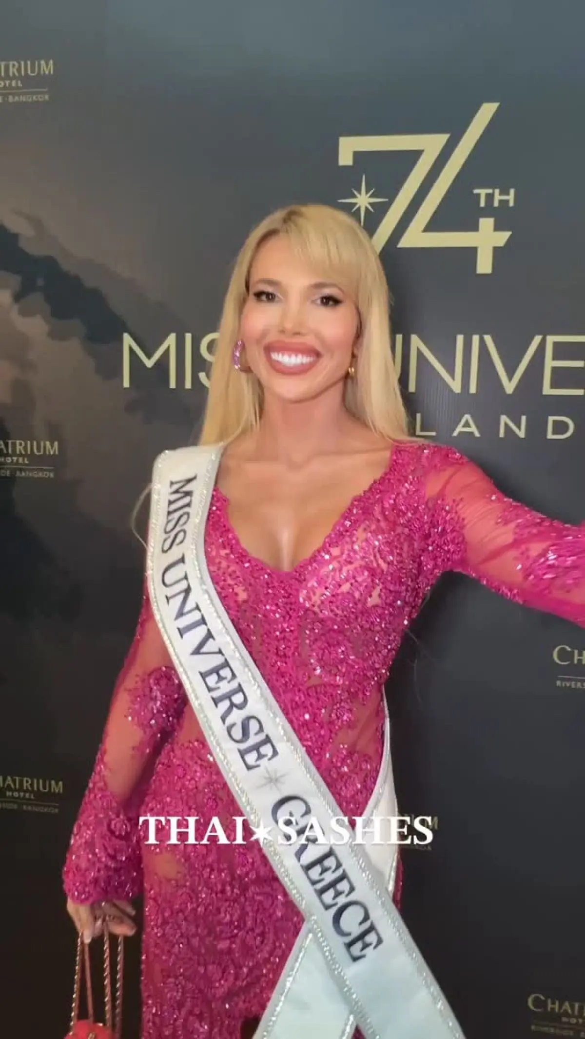 Μαίρη Χατζηπαύλου: Από το Big Brother και την εκπομπή του Λιάγκα στην εκπροσώπηση της Ελλάδας στο Miss Universe! 8 Μαίρη Χατζηπαύλου