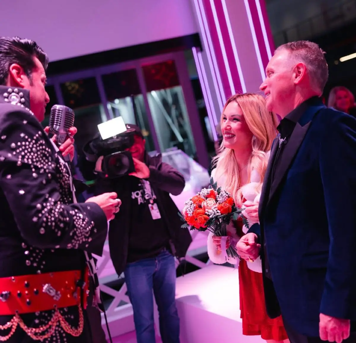 Μαρία Θωμά, Ίαν Χολμς