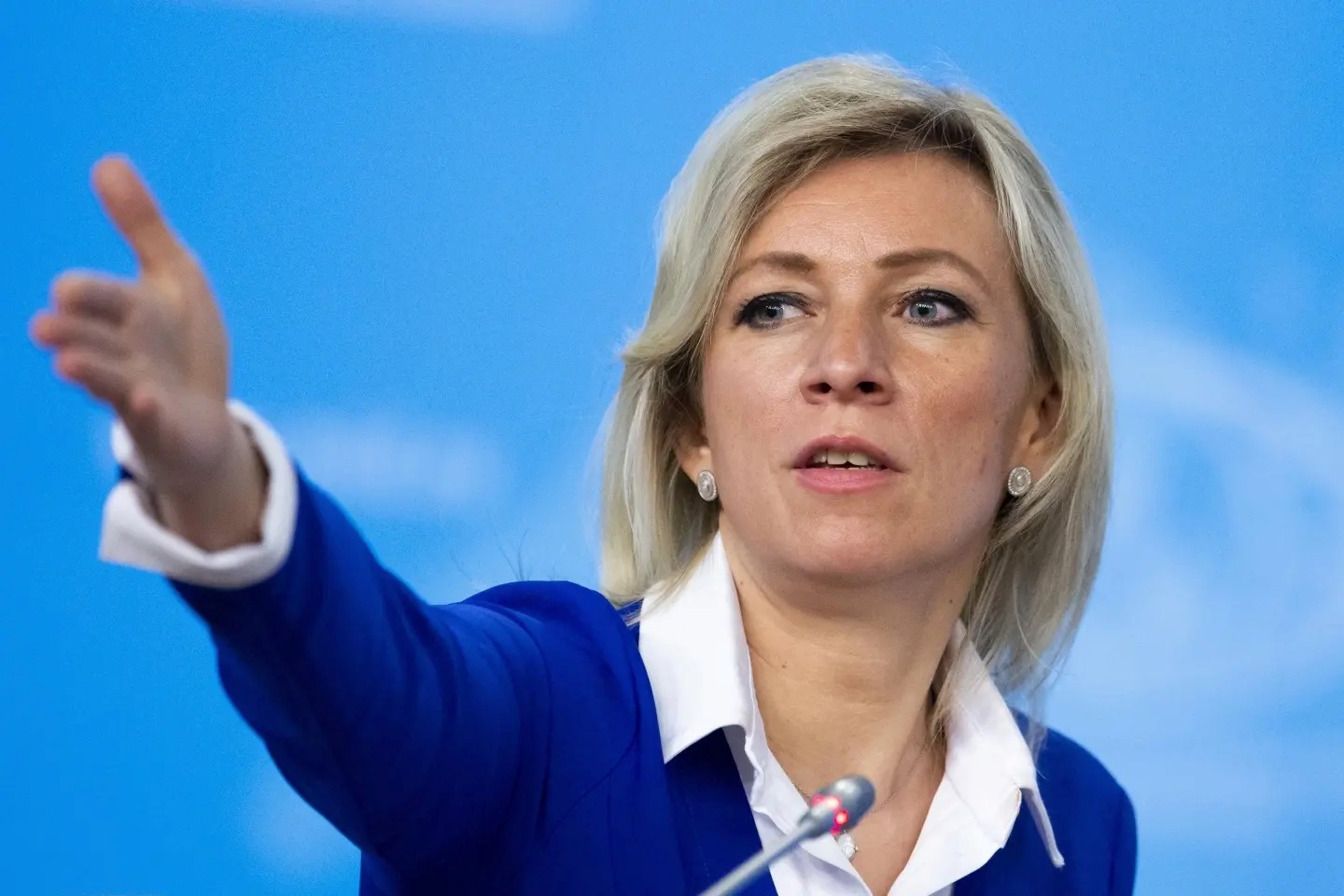 Maria-Zakharova