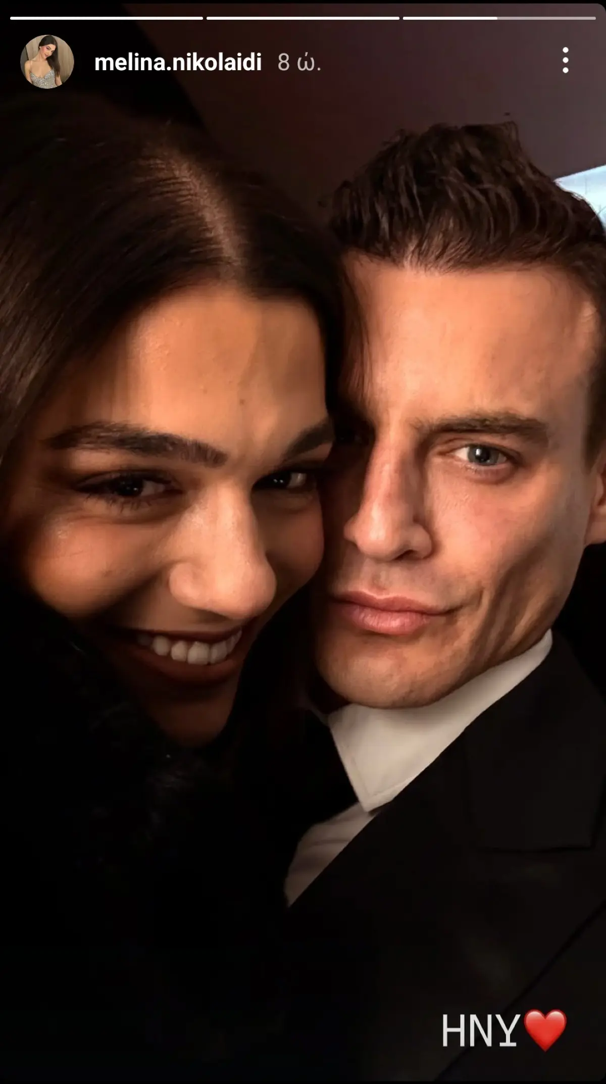 Μελίνα Νικολαΐδη – Δημήτρης Φιντιρίκος: Αλληλοδιαγράφηκαν στο Instagram 10 Μελίνα Νικολαΐδη, Δημήτρης Φιντιρίκος