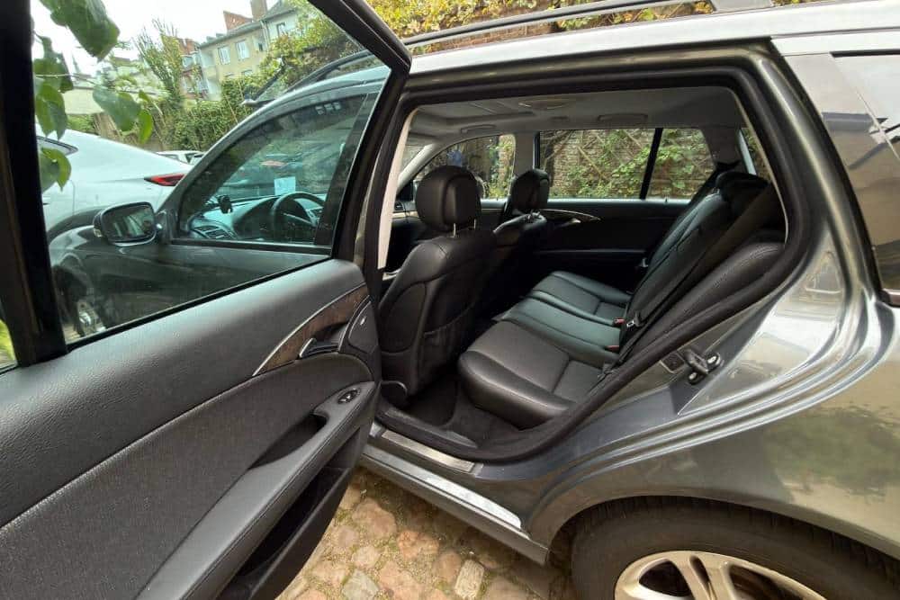 Πόσο πουλήθηκε μια Mercedes E-Class με 765.000 χλμ.; 12 Mercedes E 280 CDI 2006 (2)