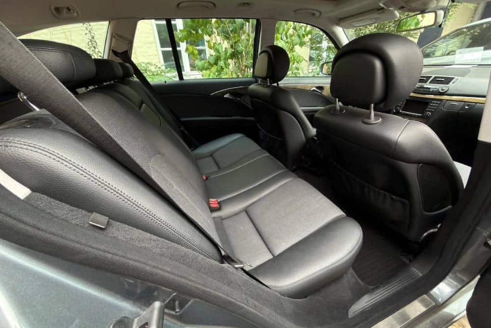 Πόσο πουλήθηκε μια Mercedes E-Class με 765.000 χλμ.; 13 Mercedes E 280 CDI 2006 (3)