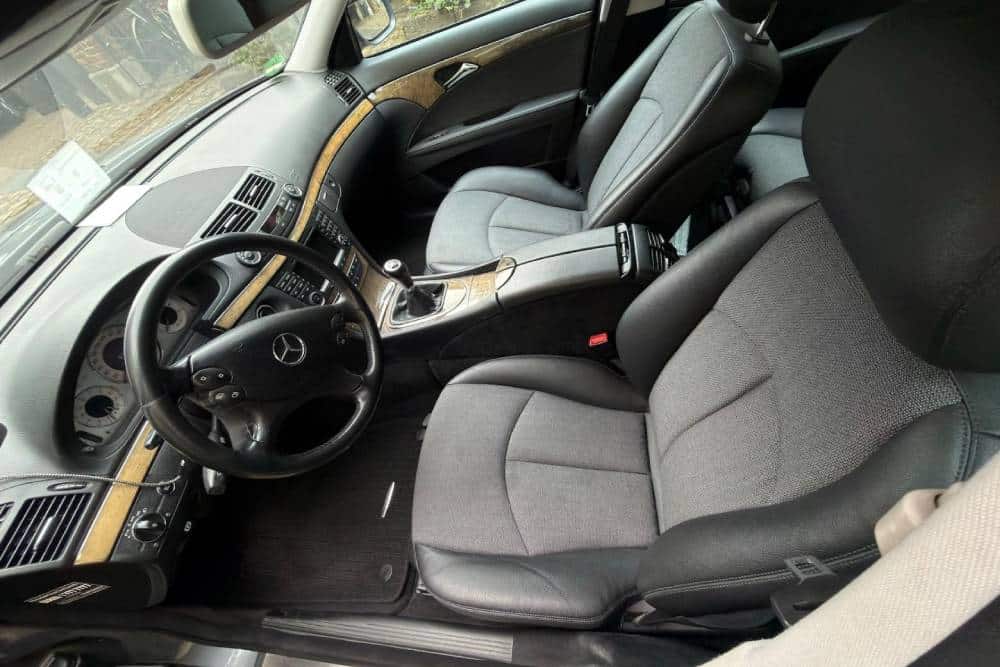 Πόσο πουλήθηκε μια Mercedes E-Class με 765.000 χλμ.; 11 Mercedes E 280 CDI 2006 (4)