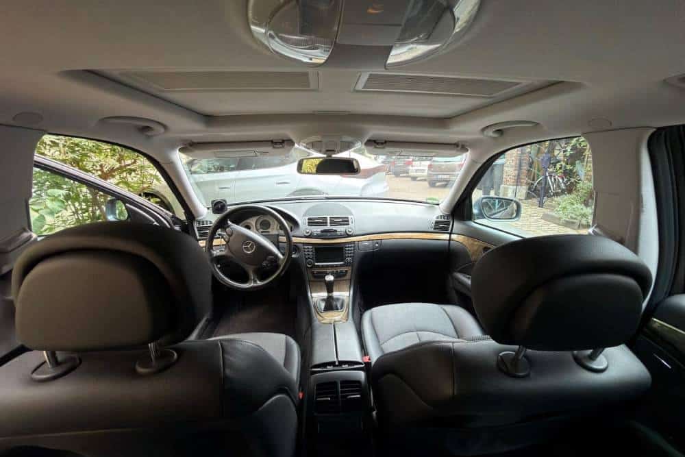 Πόσο πουλήθηκε μια Mercedes E-Class με 765.000 χλμ.; 10 Mercedes E 280 CDI 2006 (5)