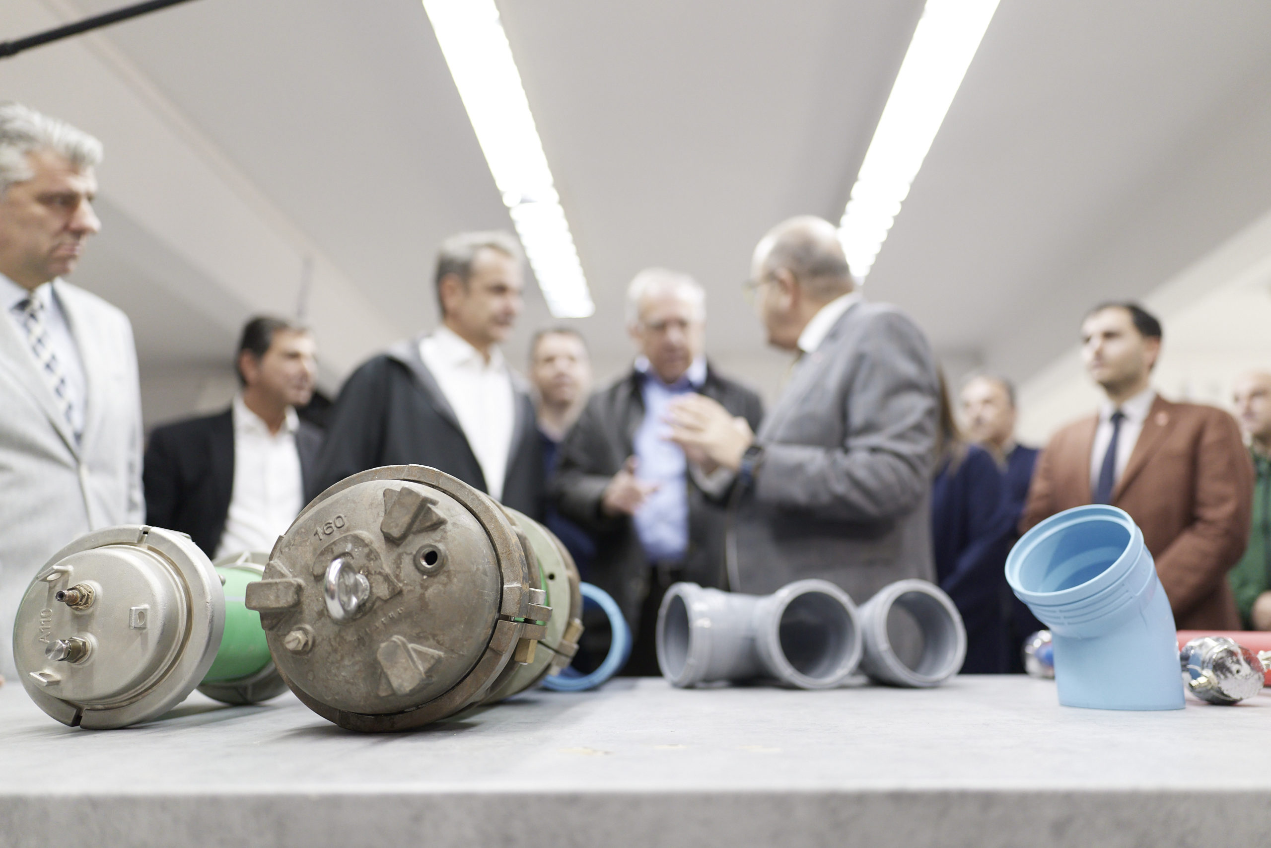 Μητσοτάκης στη ΔΕΣΦΑ και Interplast – Τα μηνύματα από Κομοτηνή για ενέργεια, βιομηχανία και προσωπικό 6 Μητσοτάκης στη ΔΕΣΦΑ και Interplast – Τα μηνύματα από Κομοτηνή για ενέργεια, βιομηχανία και προσωπικό