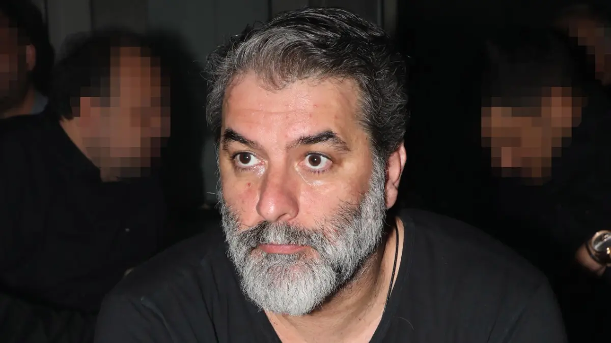 Βασίλης Μπισμπίκης