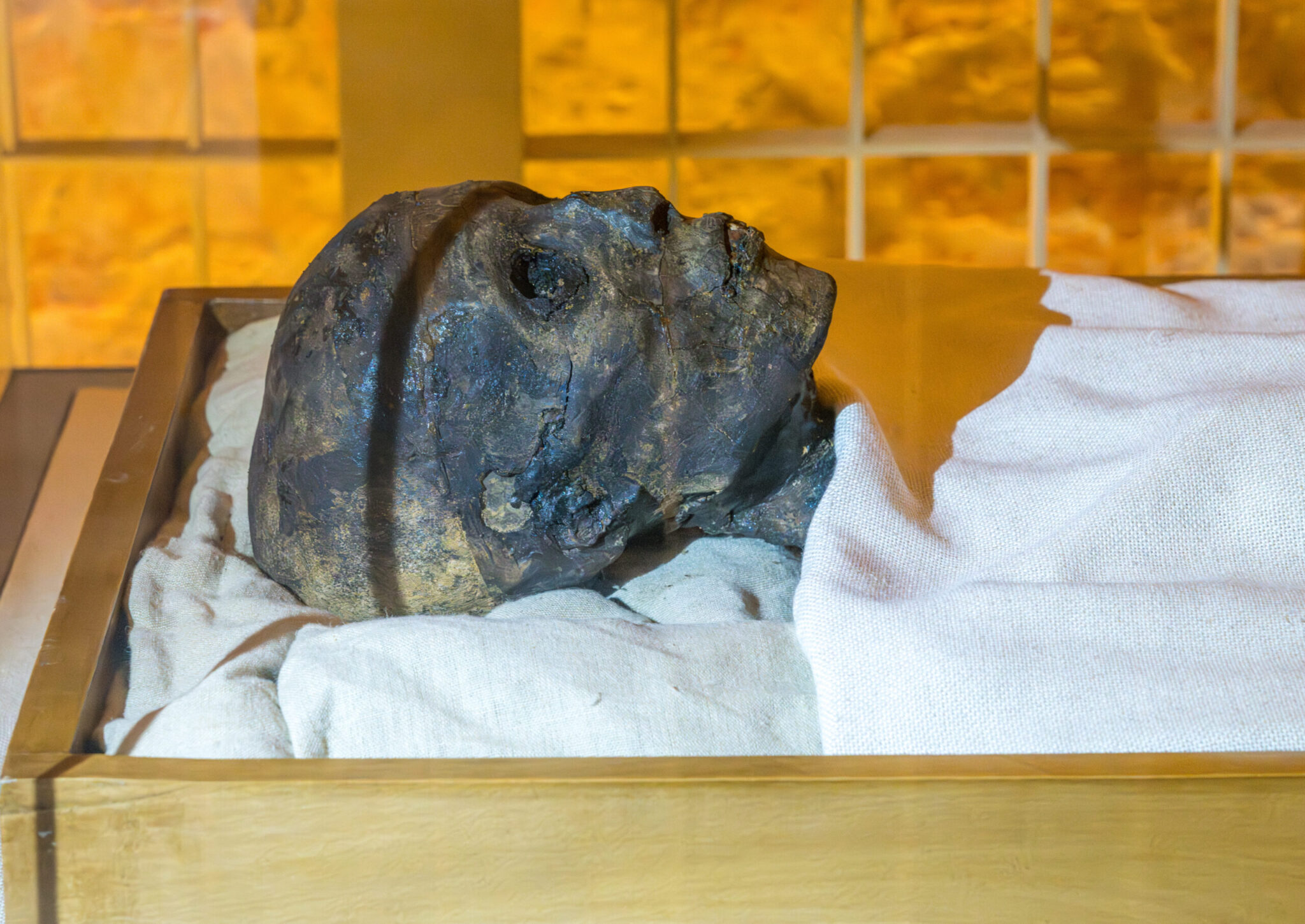 Ιταλία: Αποκαλύφθηκε το μυστήριο της «πράσινης μούμιας» – Τι αναφέρουν οι ερευνητές