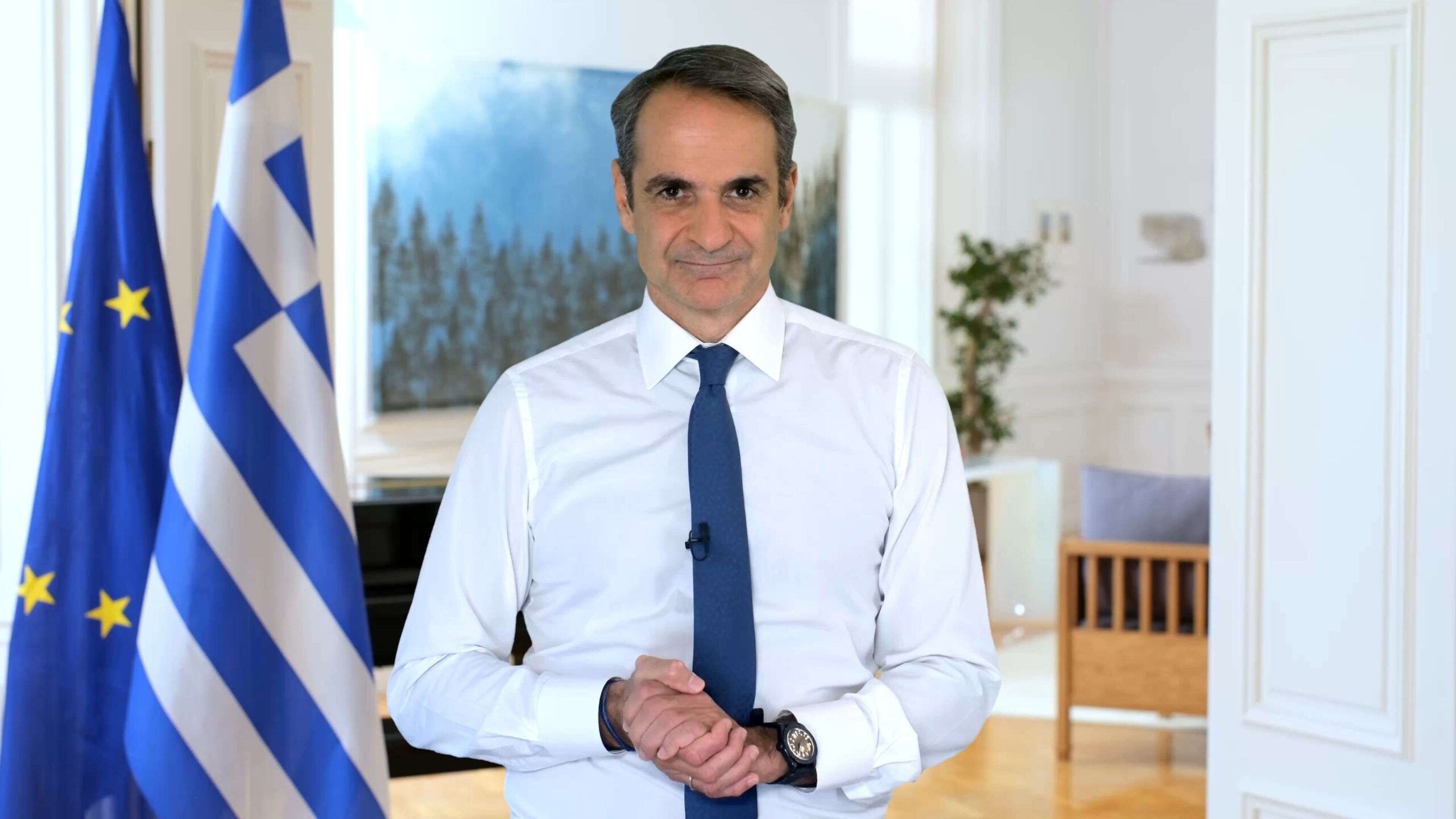 Mήνυμα-του-πρωθυπουργού-Κυριάκου-Μητσοτάκη-για-τη-συμφωνία-έρευνας-υδρογονανθράκων-στο-Ιόνιο