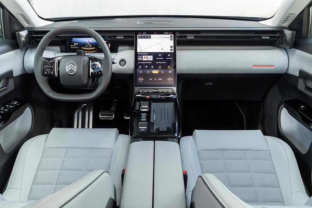 Κατέφθασε το ανανεωμένο Citroen C5 Aircross. Ανακαλύψτε τις τιμές του