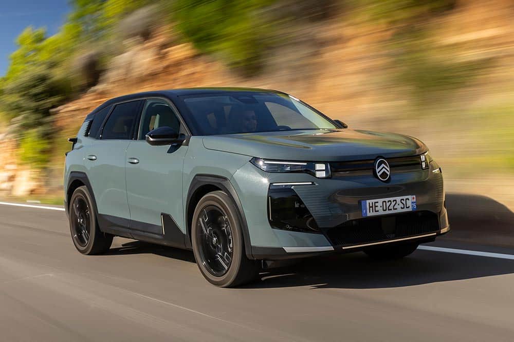 Κατέφθασε το ανανεωμένο Citroen C5 Aircross. Ανακαλύψτε τις τιμές του