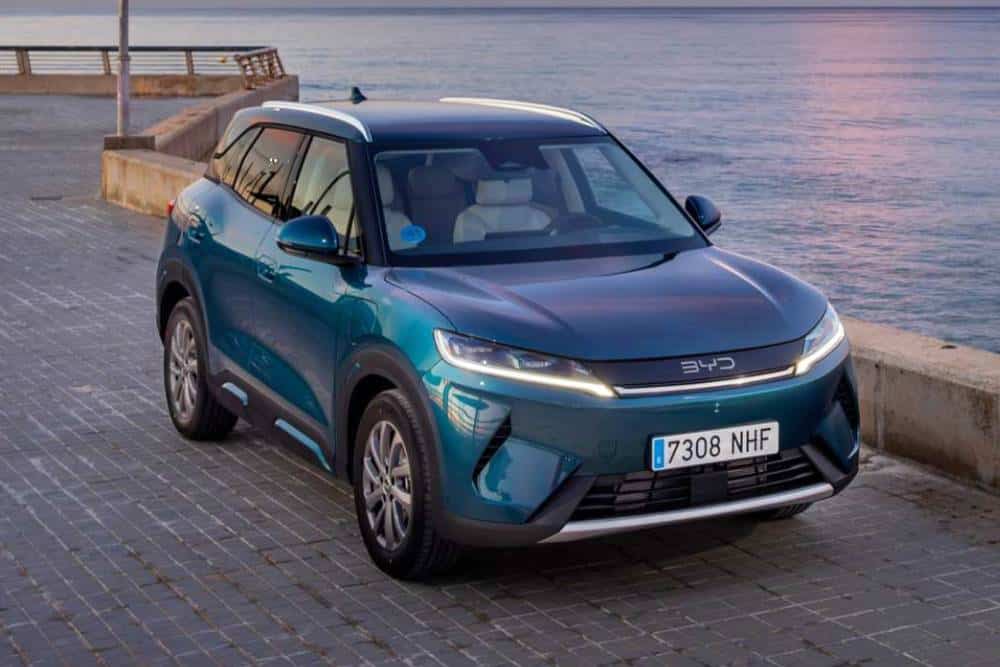 Πρωτοποριακό plug-in υβριδικό BYD Atto 2 DM-i με αυτονομία 1.020 χλμ. 18 New BYD Atto 2 DM-i (10)