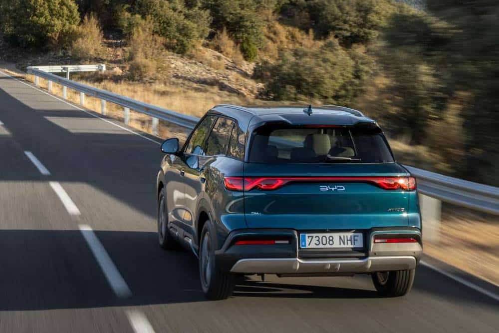 Πρωτοποριακό plug-in υβριδικό BYD Atto 2 DM-i με αυτονομία 1.020 χλμ. 17 New BYD Atto 2 DM-i (12)