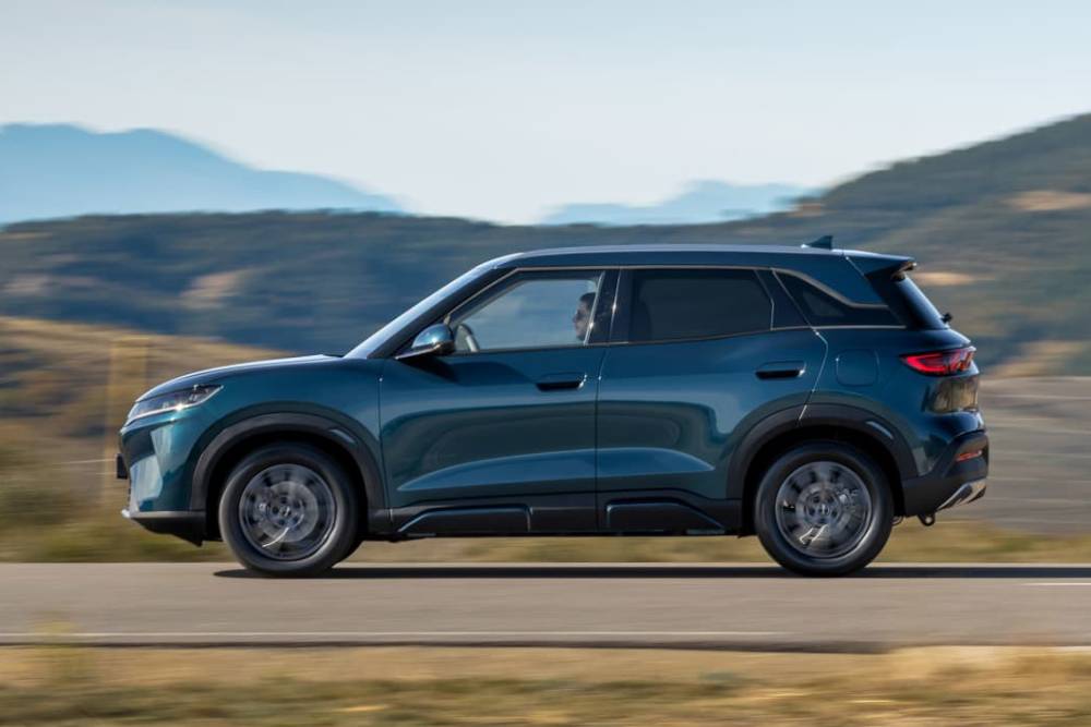 Πρωτοποριακό plug-in υβριδικό BYD Atto 2 DM-i με αυτονομία 1.020 χλμ. 16 New BYD Atto 2 DM-i (13)