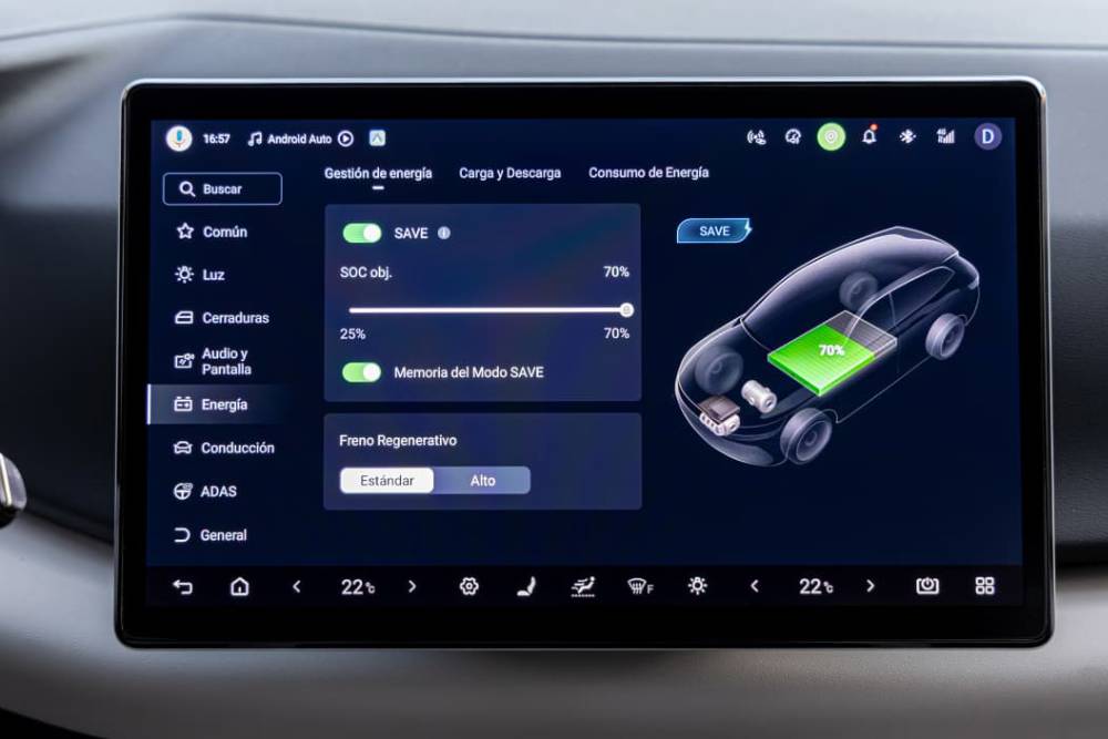 Πρωτοποριακό plug-in υβριδικό BYD Atto 2 DM-i με αυτονομία 1.020 χλμ. 26 New BYD Atto 2 DM-i (7)