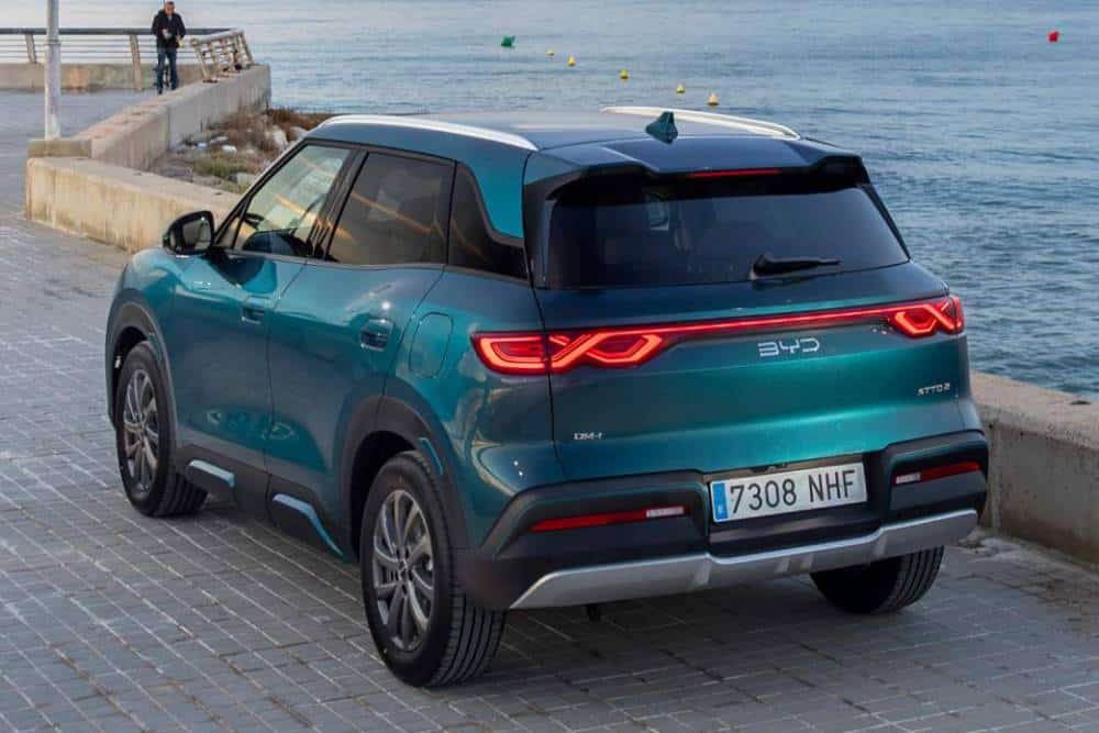 Πρωτοποριακό plug-in υβριδικό BYD Atto 2 DM-i με αυτονομία 1.020 χλμ. 19 New BYD Atto 2 DM-i (9)