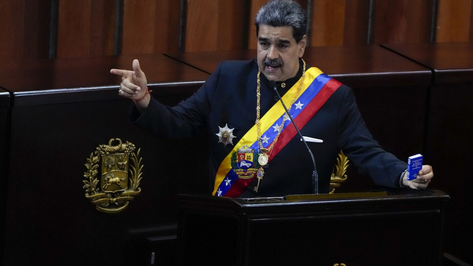 Nicolas-Maduro