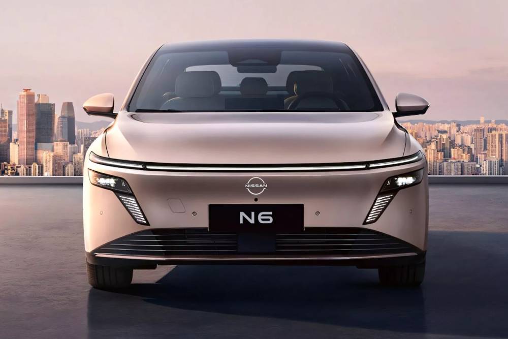 Το καινοτόμο plug-in υβριδικό Nissan N6 διαθέσιμο με λιγότερο από 13.000 ευρώ 20 Nissan-N6-00001-2048x1201